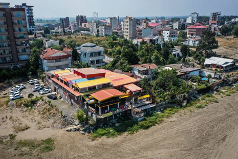 سوئیت 20 متری در هتل آپارتمان محمودآباد