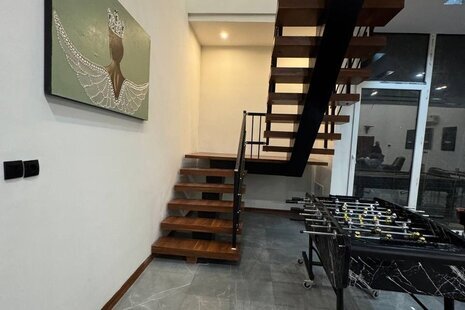 ویلا دوبلکس استخردار سه خواب هستی در کردان