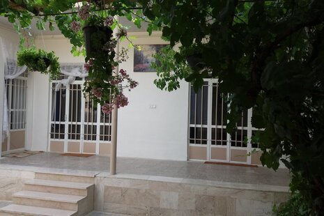 ویلا سنتی دوخواب در سامان