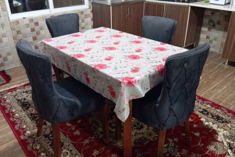 واحد استخردار دو خواب در طبقه اول ویلا رامسر