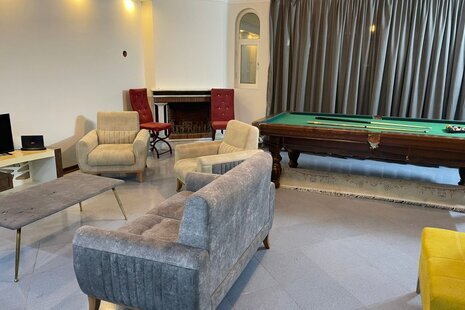 آپارتمان مبله سه خواب بازارچه در اصفهان