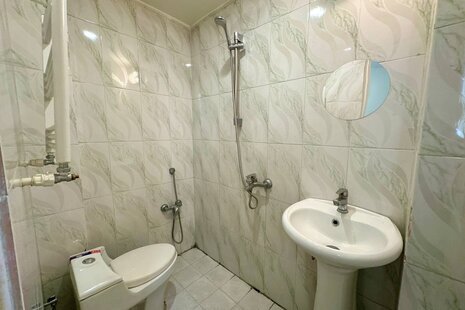 آپارتمان مبله دوخواب لاولی روم 203 در تهرانپارس شرقی