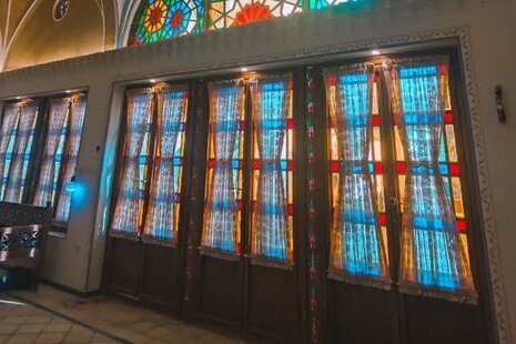 ویلا دوبلکس سه خواب سنتی در کاشان