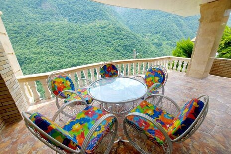 آپارتمان مبله تکخواب واحد 3 توانا در تنکابن