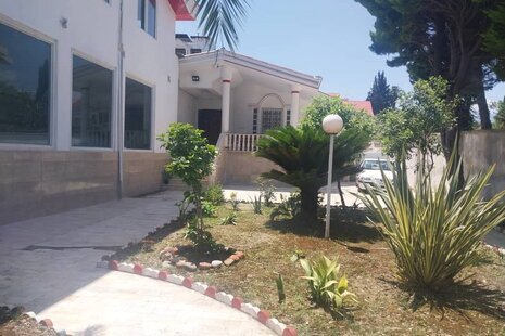 ویلا دوبلکس استخردار ساحلی سه خواب در چالوس