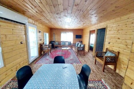 ویلا دو خوابه در ماسال