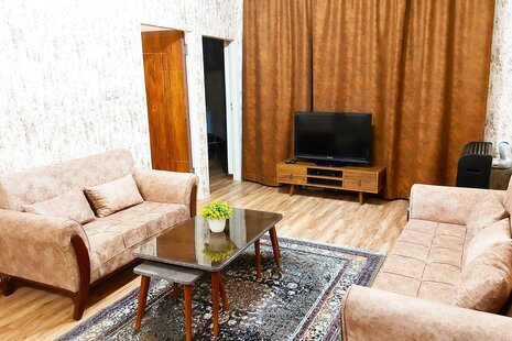 آپارتمان مبله دوخواب vip در گوهردشت