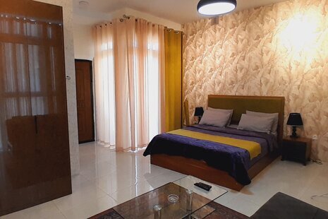 سوئیت مبله واحد 16در دماوند