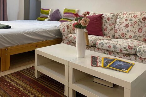 سوئیت مبله 61 متری لوکس در شیراز