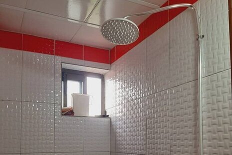 واحد دوخواب در طبقه اول ویلا تنکابن