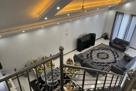 ویلا دوبلکس استخردار مبله دوخواب در کردان