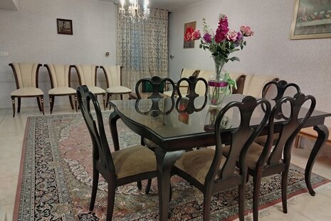 آپارتمان مبله دو خواب در اصفهان