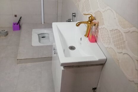 سوئیت مبله 60 متری در اصفهان