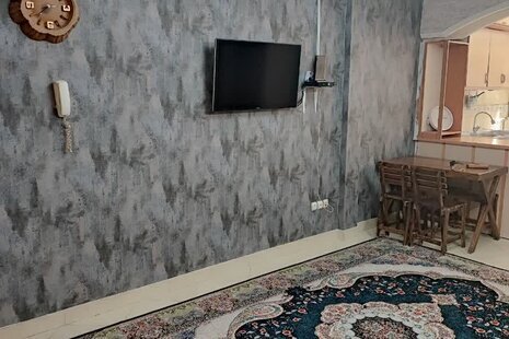 آپارتمان مبله تکخواب در مشهد