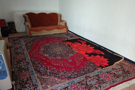 خانه ویلایی تکخواب باغ طاها در بوشهر