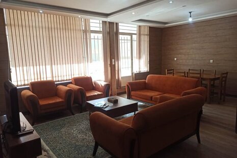 آپارتمان مبله تکخواب در اصفهان