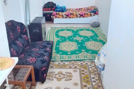 واحد سوئیت مبله طبقه همکف رضا در خمام