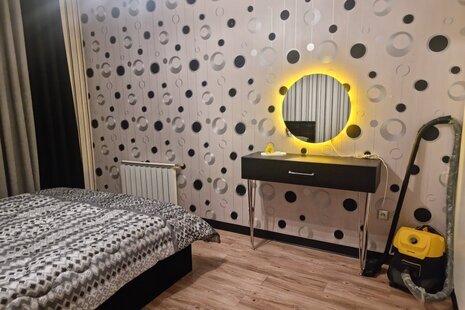 آپارتمان مبله تکخواب در سعادت آباد