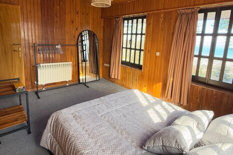 ویلا دوبلکس مبله دوخواب آسمان در رامسر