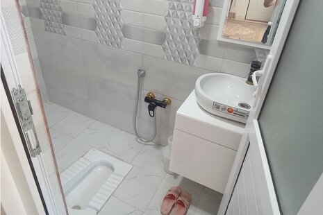 سوئیت مبله سرای آفتاب در پاوه