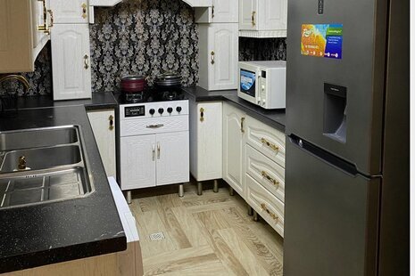 آپارتمان مبله دو خوابه گلخانه 1 در دروس