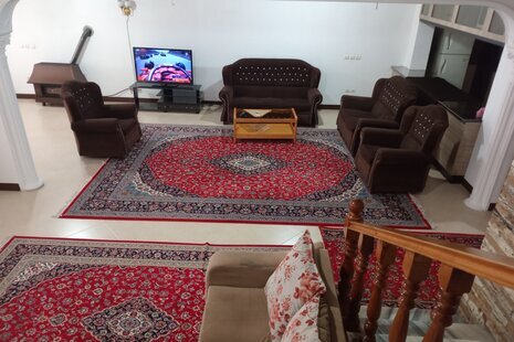 ویلای دوبلکس سه خواب در نور