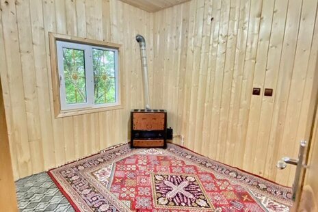 کلبه دوخوابه سنتی شهاب در ماسال