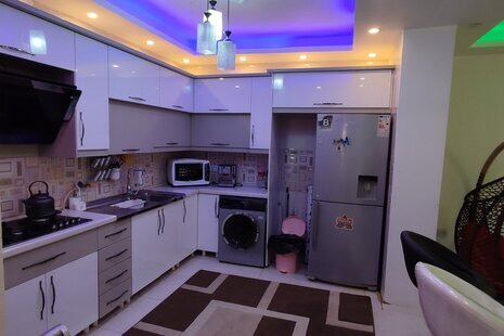 ویلا تکخواب مبله در سپیدان