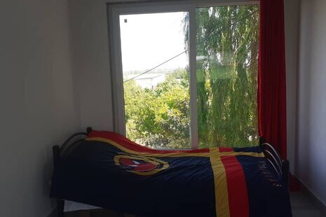 واحد مبله 70 متری در طبقه دوم ویلا گرگان