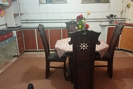آپارتمان مبله تکخواب در گندمان