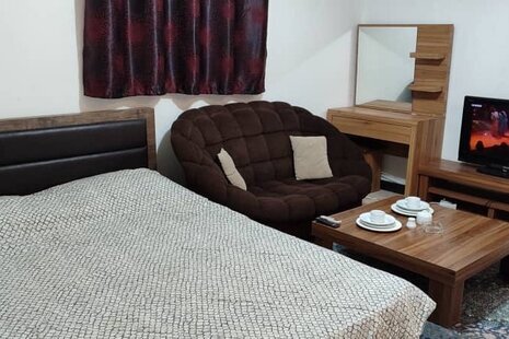 سوئیت مبله صدف در کیش