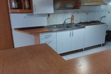 آپارتمان میله دوخواب در معالی آباد شیراز