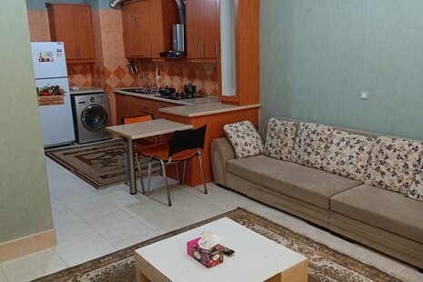 آپارتمان مبله تک خواب دنج در کیش