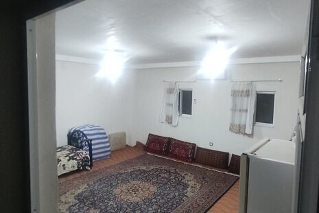 سوئیت در شیرگاه