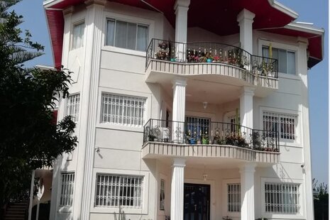 واحد تکخواب در ویلا یاس طبقه اول در رامسر