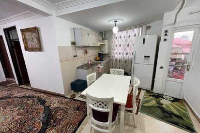 آپارتمان مبله تکخواب دو طبقه یاسمین 1 در خمام