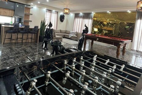 ویلا تریپلکس استخردار چهار خواب نهال در رودهن