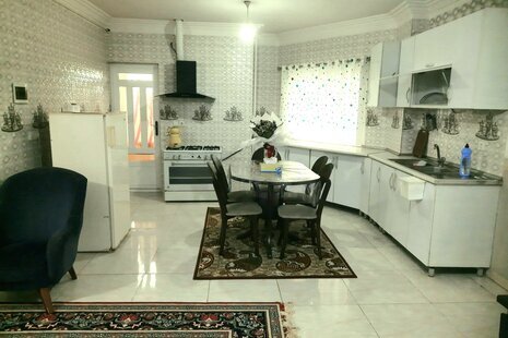 آپارتمان مبله تکخواب آراد در گرگان