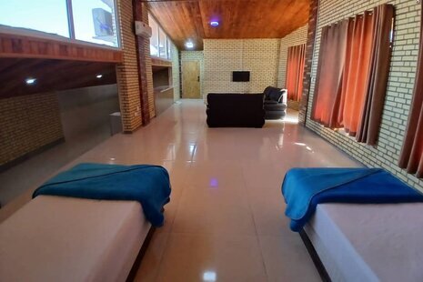 واحد مبله دوبلکس VIP 300 در هتل تنکابن