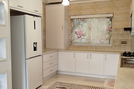 واحد دوخواب درطبقه اول ویلا در رامسر