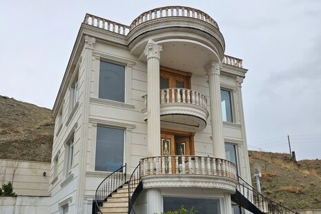 ویلا تریپلکس 4 خواب لوکس در دماوند