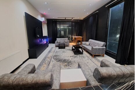 ویلا استخردار دوخواب مبله بوستان در شهریار