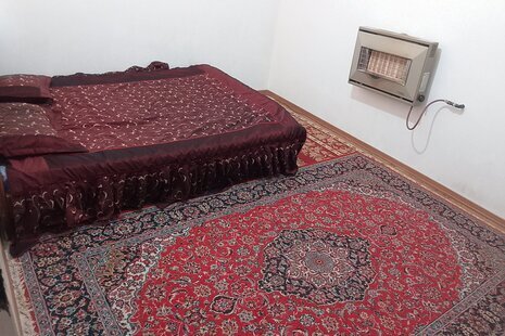 آپارتمان مبله دوخواب گیتی 2 در شیراز