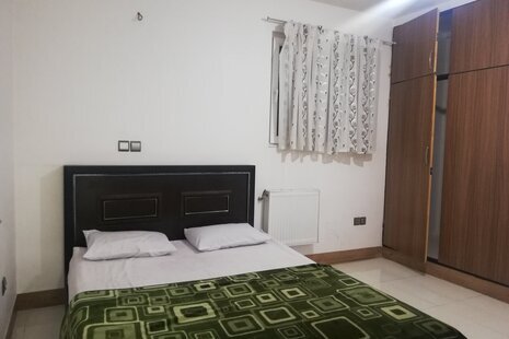 آپارتمان مبله 3 خواب حدیث در شیراز