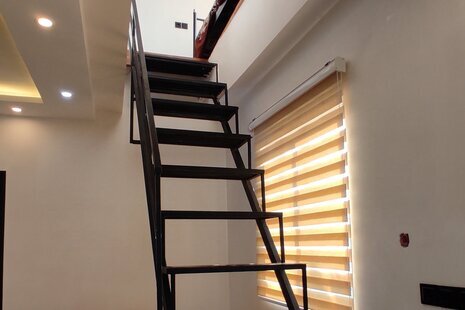 ویلا دوبلکس مبله دو خواب ساحلی سفید در بندر انزلی