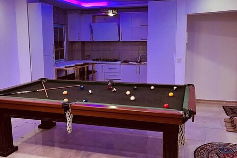 ویلا دوبلکس  استخردار دو خواب آیهان درمحمودآباد