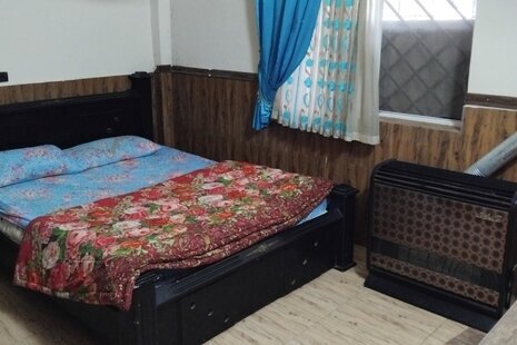 واحد دوخواب شفق 2 در طبقه همکف ویلا محمودآباد