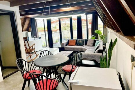 کلبه سوئیسی دوخواب لیلیوم 2 در شیرگاه