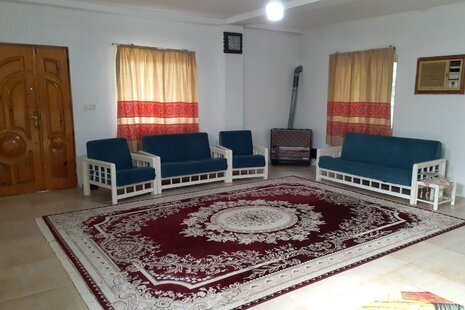 واحد دو خواب نور در طبقه همکف رویان