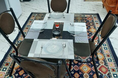 ویلا استخردار مبله دوخواب مهدیار 2 در شیرود